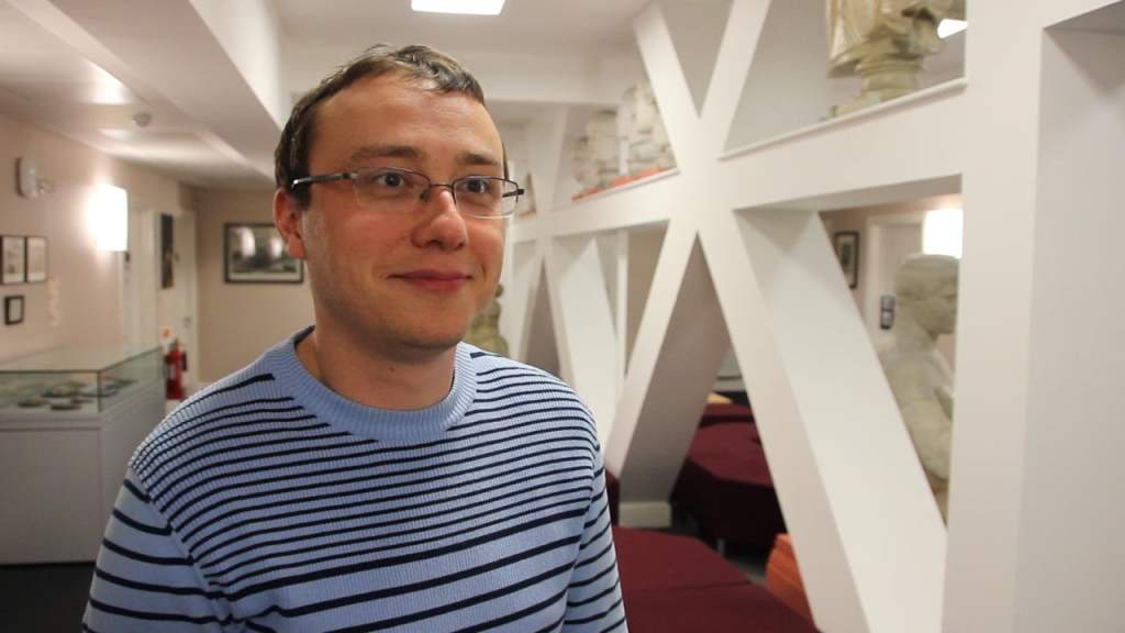 5 Minutes With… Dr Robert&nbsp;Crowcroft