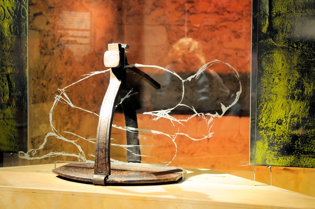 Silence and Screams: The Interpretation of Punishment Devices In&nbsp;Museums