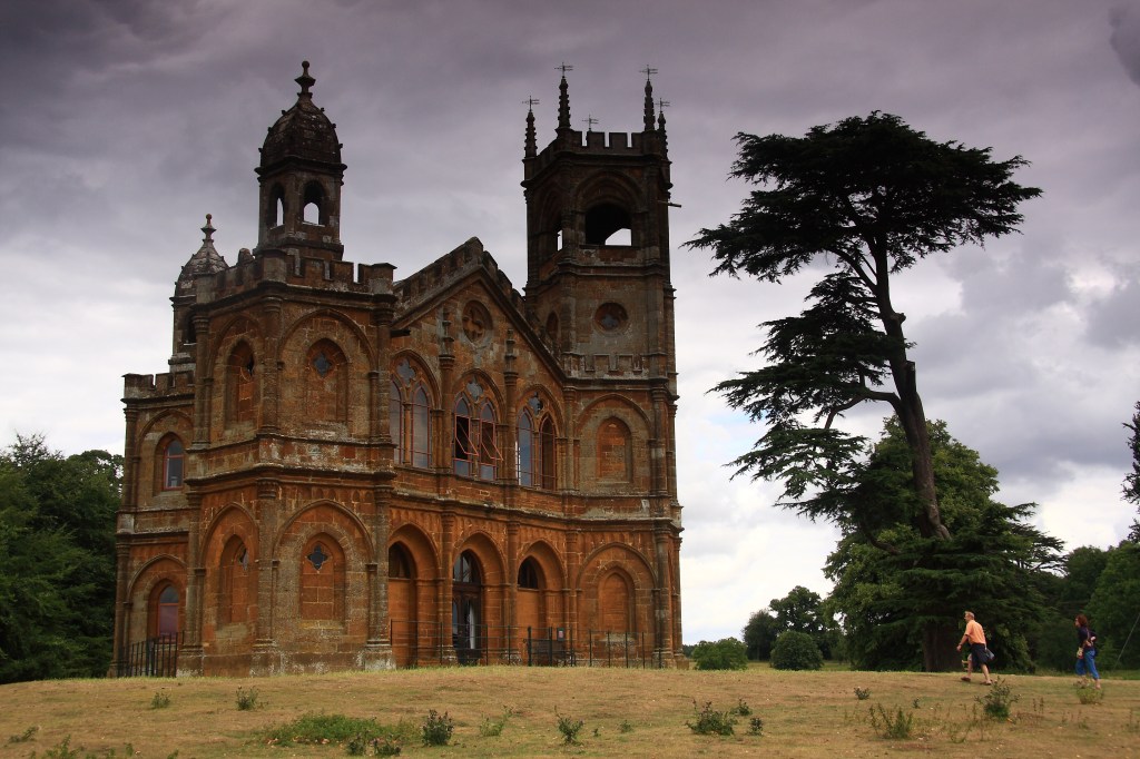 Creating Legacies In Gothic House Design,&nbsp;1750–1850