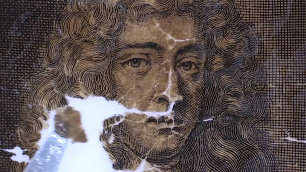 The Restoration of the Chimney&nbsp;Map