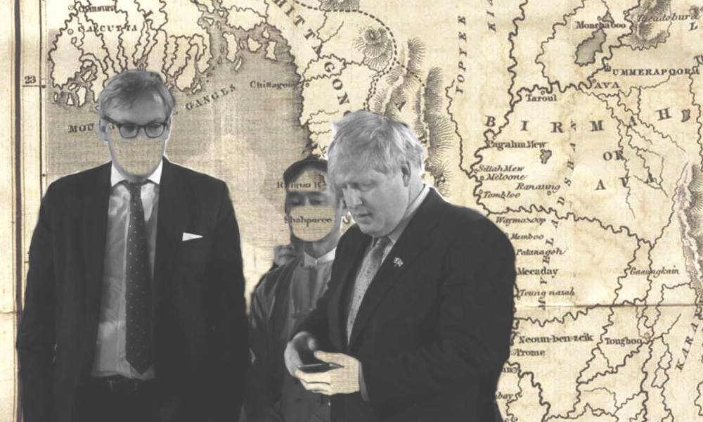 Boris Johnson and Rudyard Kipling’s ‘Mandalay’: How should we remember prejudiced authors and their literature?