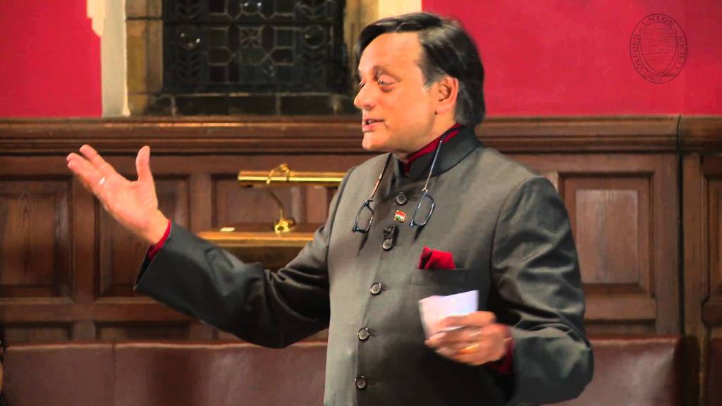 Public Lecture Review: Dr. Shashi Tharoor’s ‘Looking Back at the British Raj in&nbsp;India’