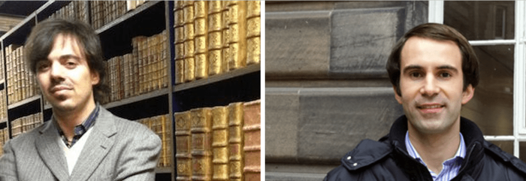 Dr Manuel Fernández-Götz and Dr Mirko Canevaro speak to Retrospect about their recent appointments to the Young Academy of&nbsp;Europe