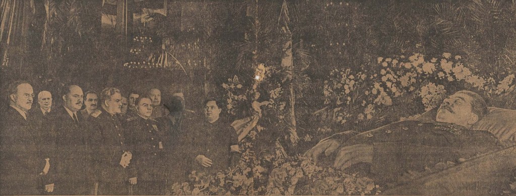 Film review: The Death of&nbsp;Stalin