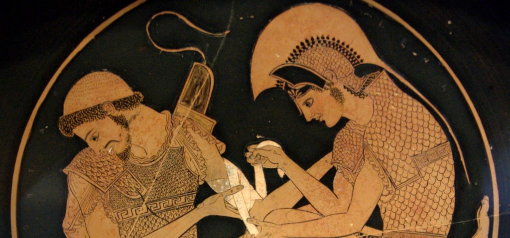 ‘Homosexuality’ in Ancient Greece