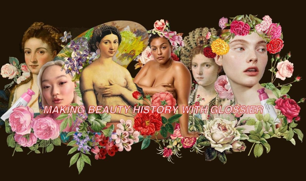 Making Beauty History with&nbsp;Glossier