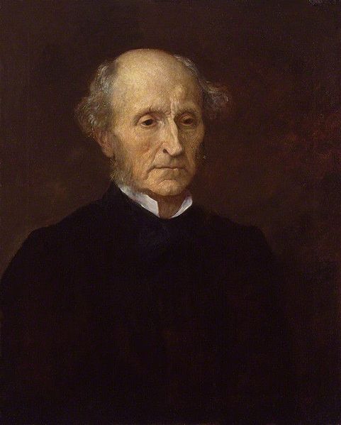 A Look at the Life of John Stuart&nbsp;Mill