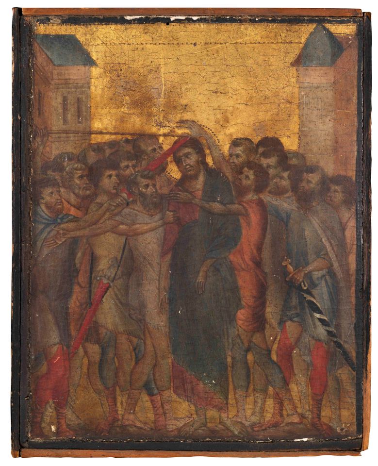 The Lost Cimabue: Reflections on a Medieval Master