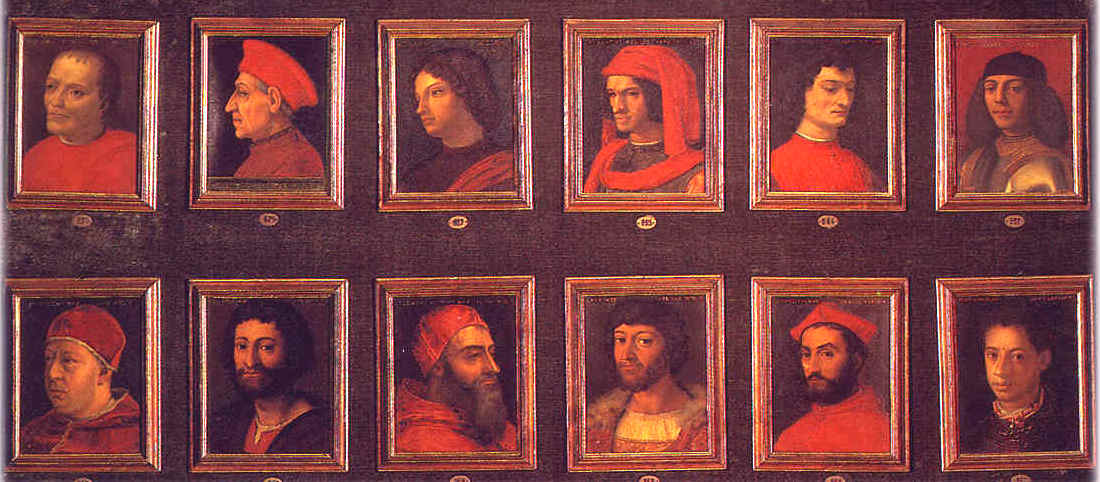 Magnificent Manipulation: How the Medici Politicised Public Art