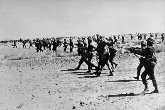 Shadow Wars: Cold War Foreign Policy in Africa