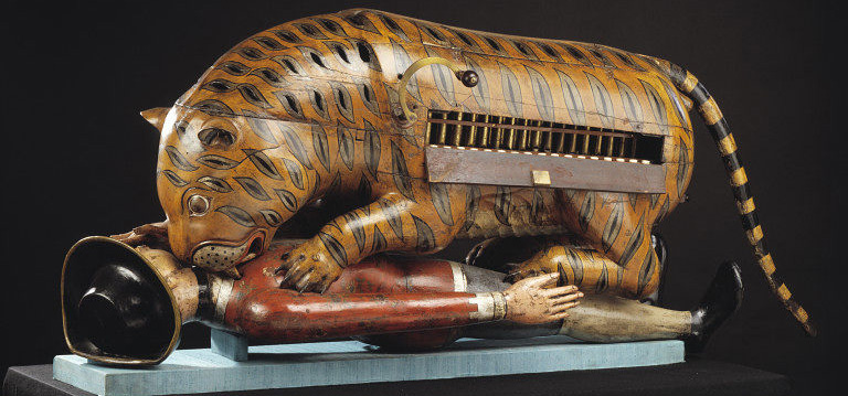 ‘Tipu’s Tiger’ and the Importance of Visual Language