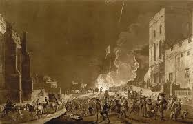 The Revealing of the Gunpowder&nbsp;Plot