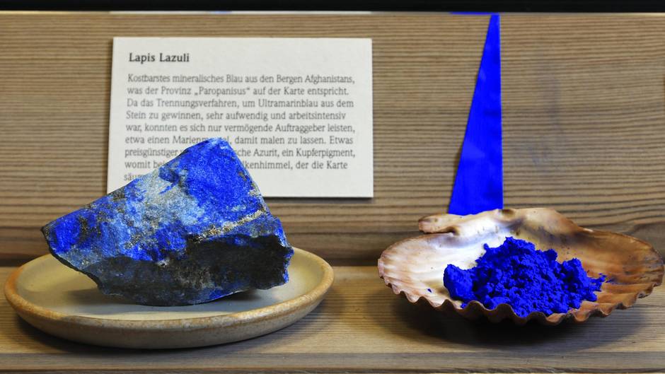 The Woman with Lapis Lazuli in Her Teeth: Exploring the Female Scribes of Medieval Europe