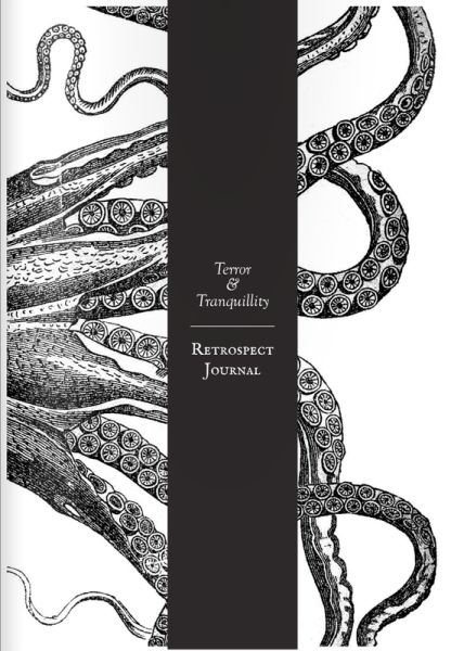 Retrospect’s Autumn/Winter 2015 issue encompassing the contrasting themes of ‘Terror’ and ‘Tranquillity’. Read our academic pieces, features and reviews, as well as our new historical fiction section.