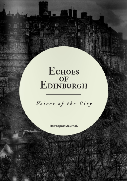 Introducing Innovative Learning Week 2016’s 24-hour edition ‘Echoes of Edinburgh’, another ed24 magazine by Retrospect written, edited and designed in a single day.