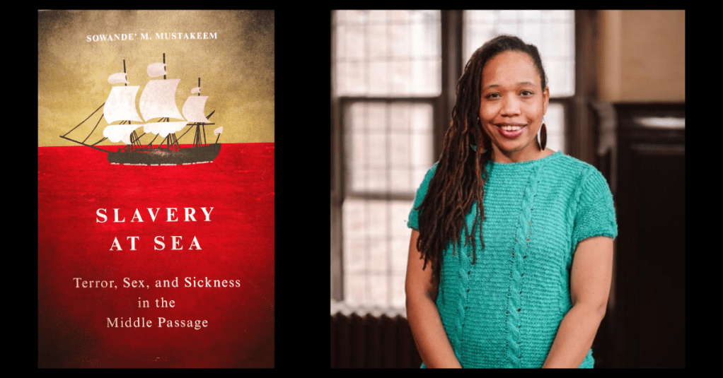 From Proposal to Published: Writing Histories of Atlantic&nbsp;Slavery