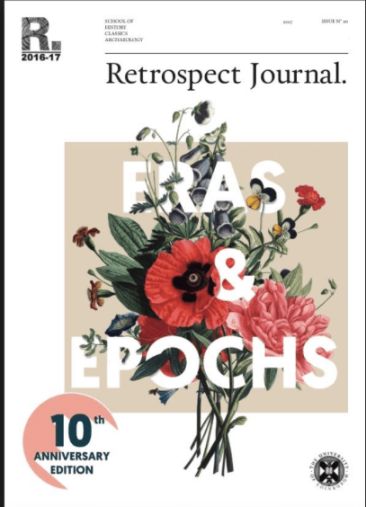 We mark our 10th Anniversary with a wide variety of articles that connect current events in Edinburgh and the UK with previous phenomena that occurred across the world in different eras and epochs.