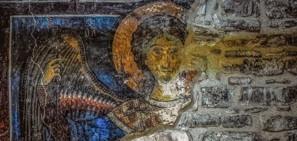 Angels: Biblical Inconsistencies in the Early Medieval Catholic&nbsp;Church