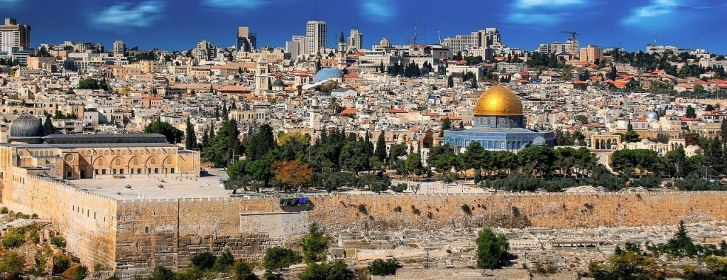 Israel vs Palestine – Is a Two State Solution&nbsp;Possible?