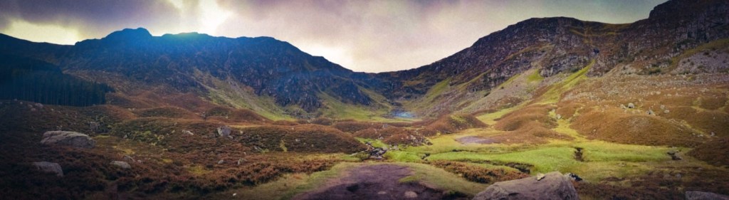 The Angus Glens: On the&nbsp;Margins