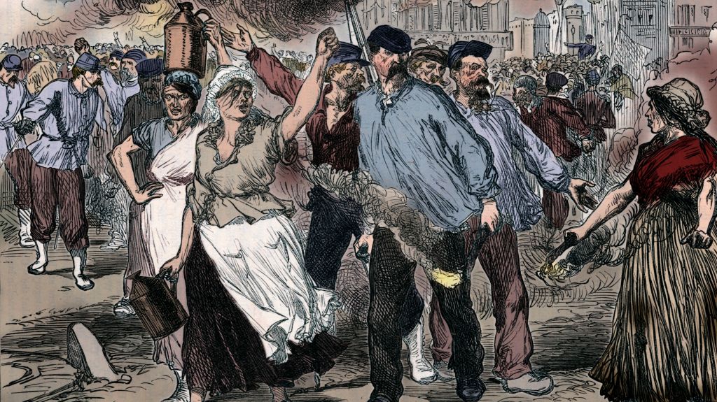 The day before the Commune, 17 March&nbsp;1871