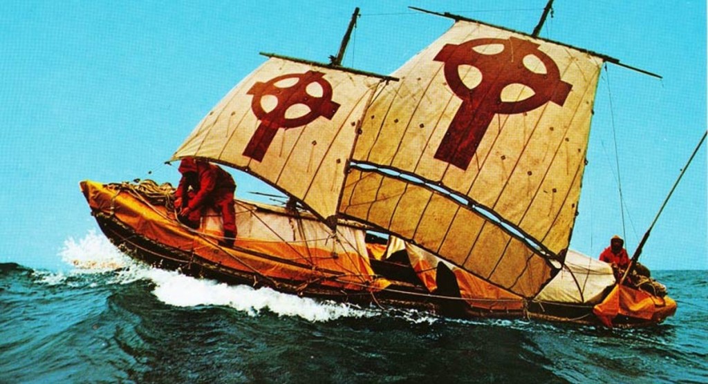 Navigating the Voyage of St.&nbsp;Brendan