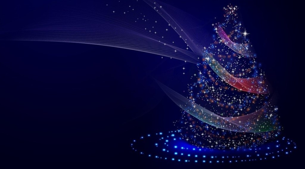 Bangs of Expectations and Other Weird and Wonderful Christmas Traditions