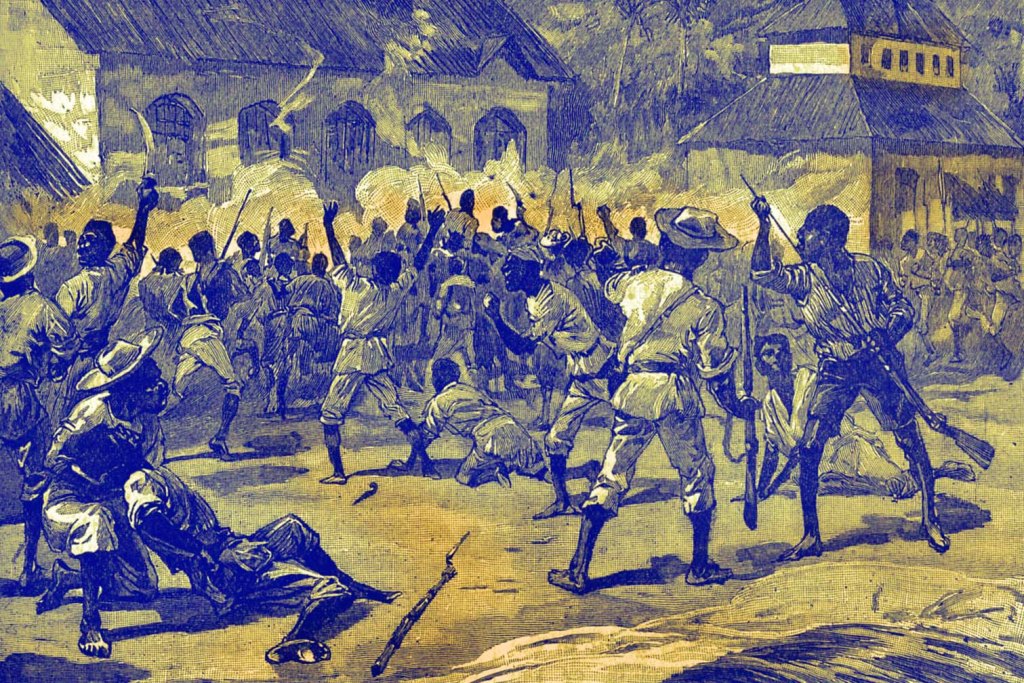 Review: Tacky’s Revolt: The Story of an Atlantic Slave War, Vincent Brown&nbsp;(2020)