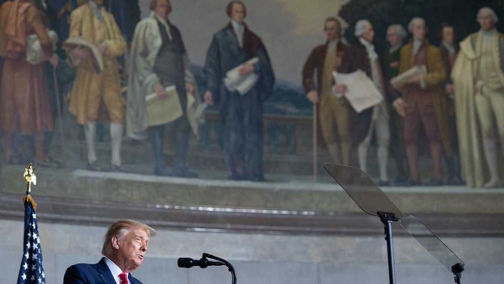 “A Matter of History”: The 1776 Report and the Battle over American&nbsp;Education