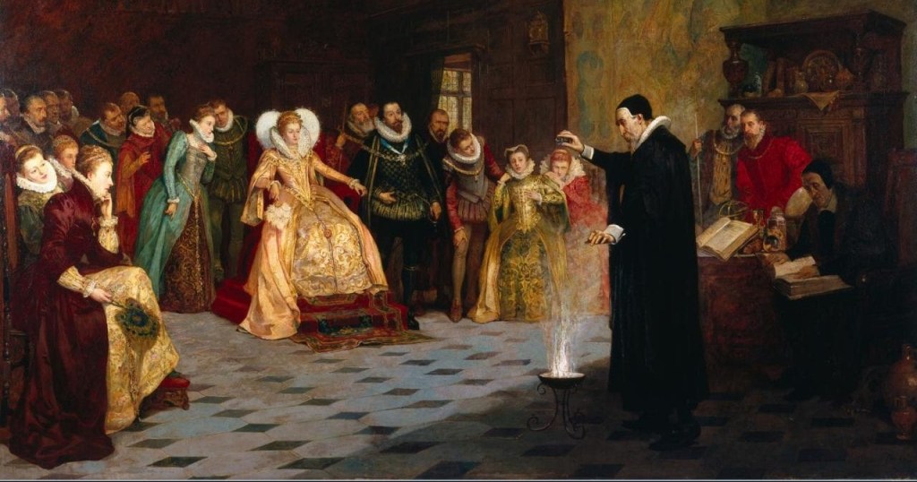 John Dee: Elizabeth’s Tudor ‘Wizard’