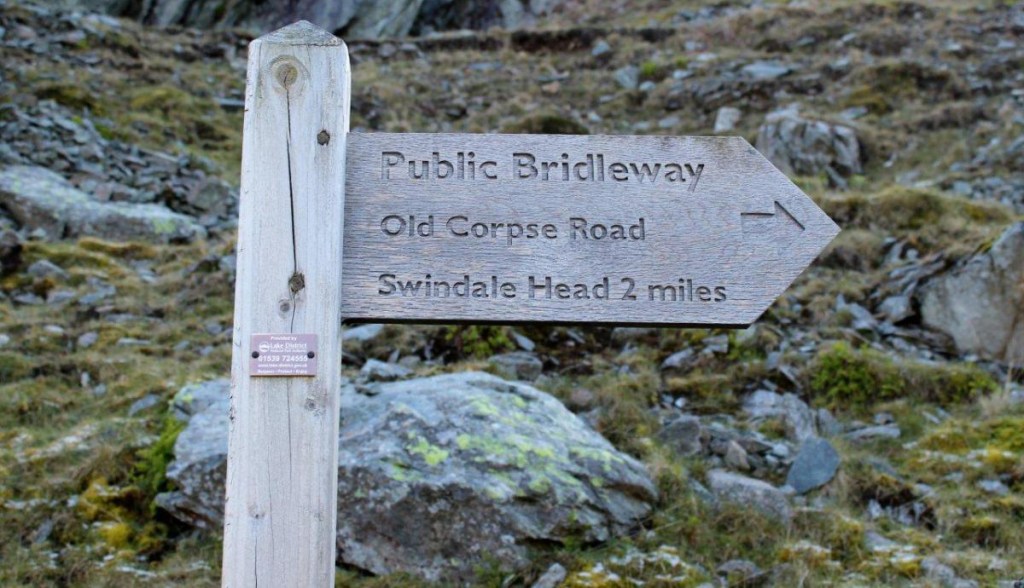 Walking in the Shadows: Britain’s Corpse&nbsp;Roads