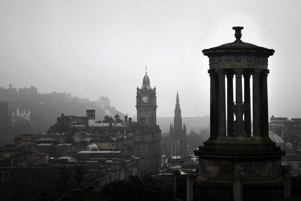 An Ode to&nbsp;Edinburgh