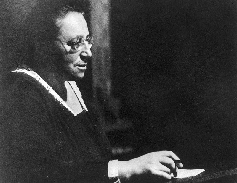 Emmy Noether’s Breakthrough: Mathematical Symmetries Are Equivalent to Physical Conservation&nbsp;Laws