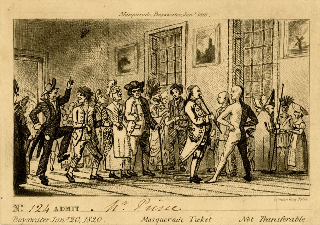 Investigating Female Liberation Inside the Eighteenth-Century British Masquerade 