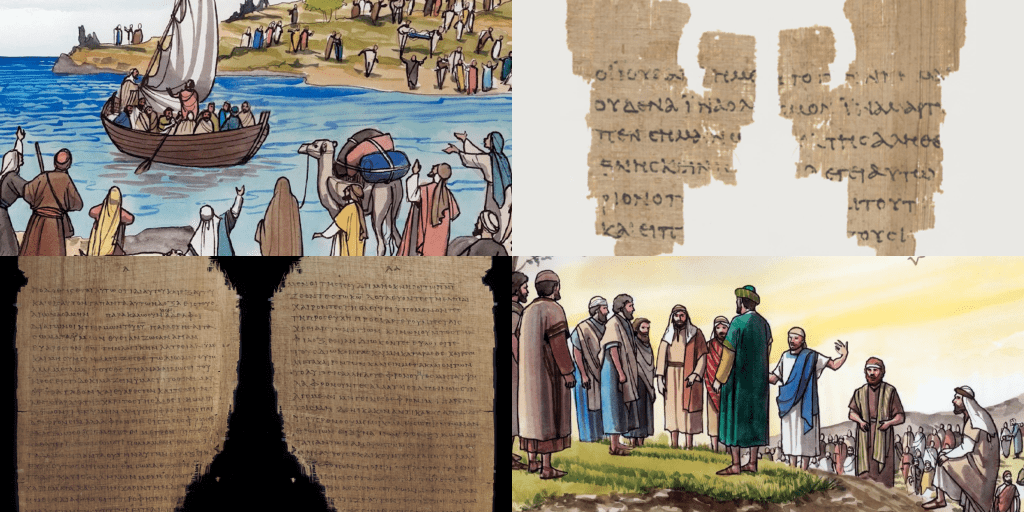 Are the Gospels Reliable Sources? Part Three: ‘Handed down to us by those who from the first were eyewitnesses…’ – The Gospels as Eyewitness Accounts Part B  