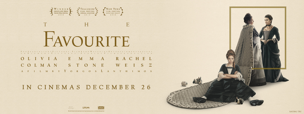 The Favourite: Gender and Historical&nbsp;Revisionism