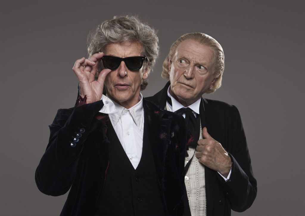 ‘You’ve redecorated!’ Invention and Innovation in the Original ‘Doctor Who’ 