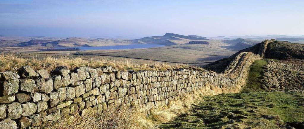 The History of Hadrian’s&nbsp;Wall