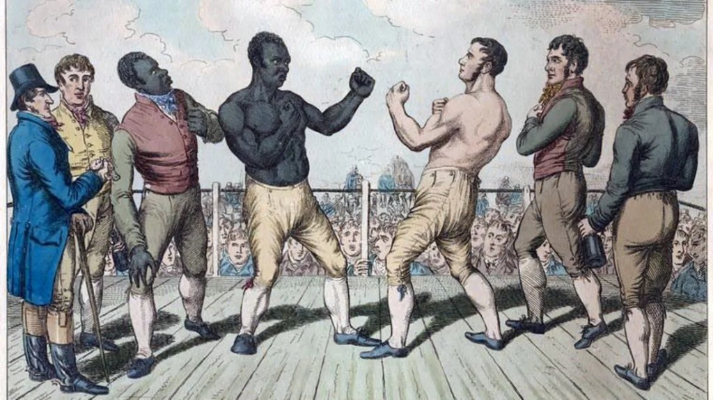 ‘Black Terror’: Black Masculinity and Identity Formation in Eighteenth-Century England