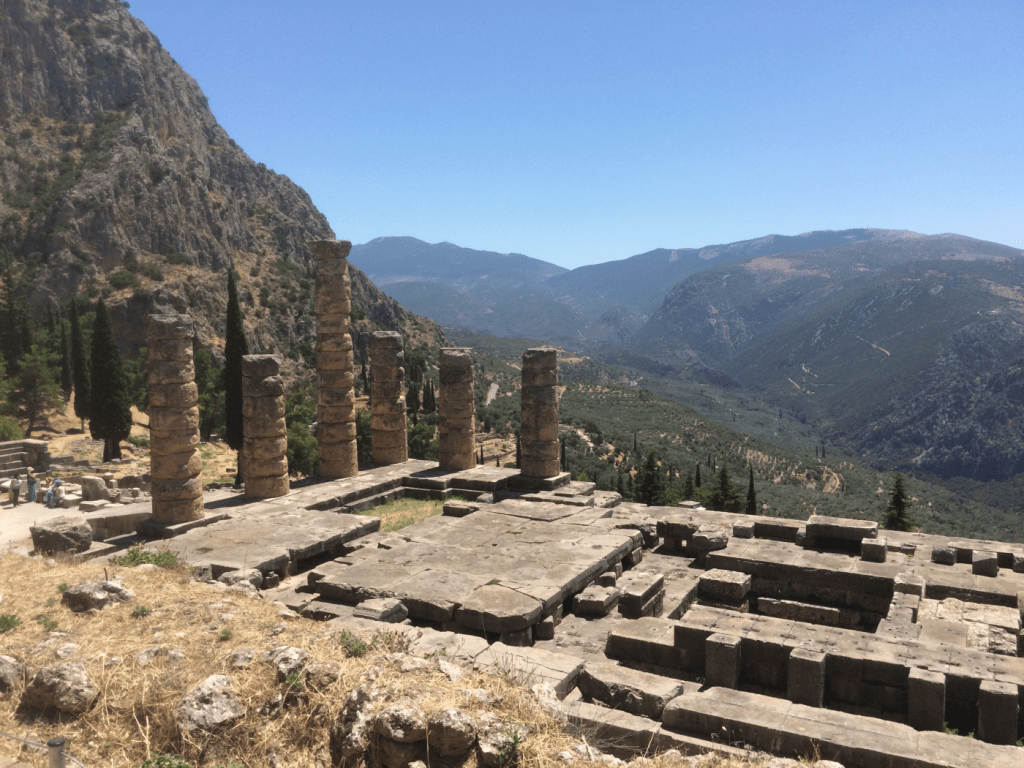 Should we be Applying the Term “Religion” to Ancient Societies? 