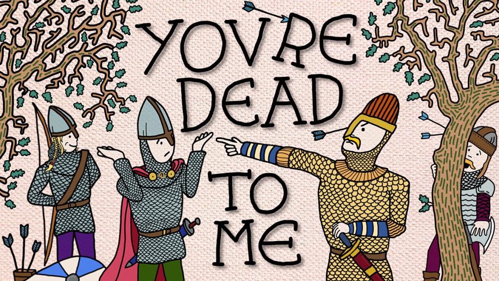 Review: You’re Dead to Me