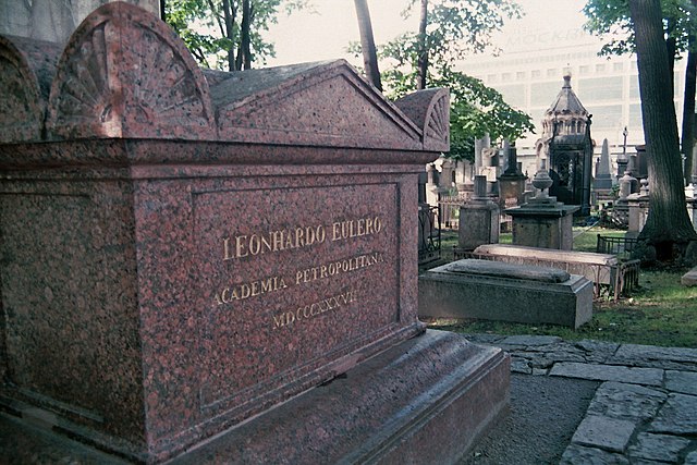 Leonhard Euler and the Russian Connection  