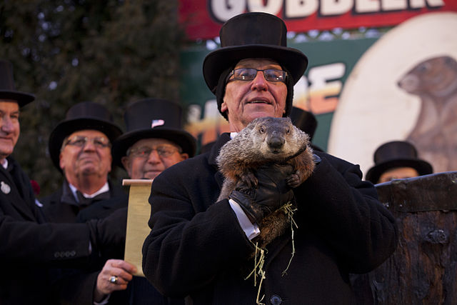 Groundhog Day: The Pride of Punxsutawney 