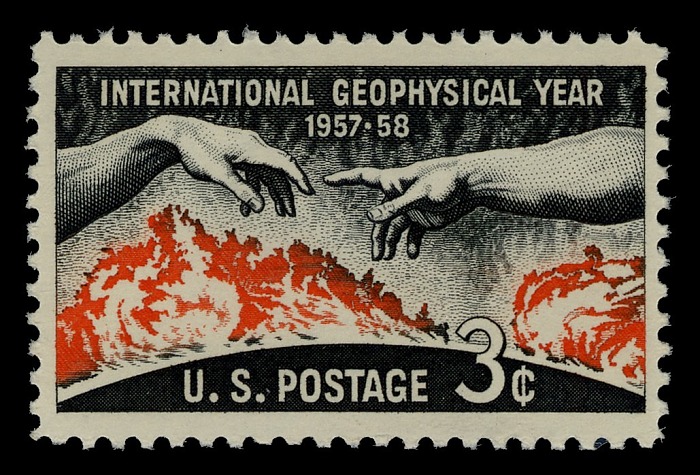 The International Geophysical Year: The Greatest Science Fair of All&nbsp;Time
