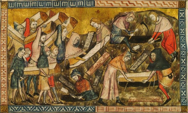 Little Freedoms: So-Called ‘Liberation’ in the Wake of the Black Death 