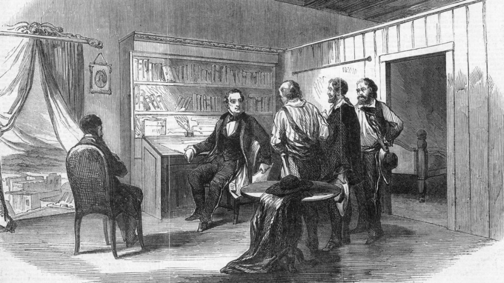 The Walker Expedition: Unmanifested&nbsp;Destiny