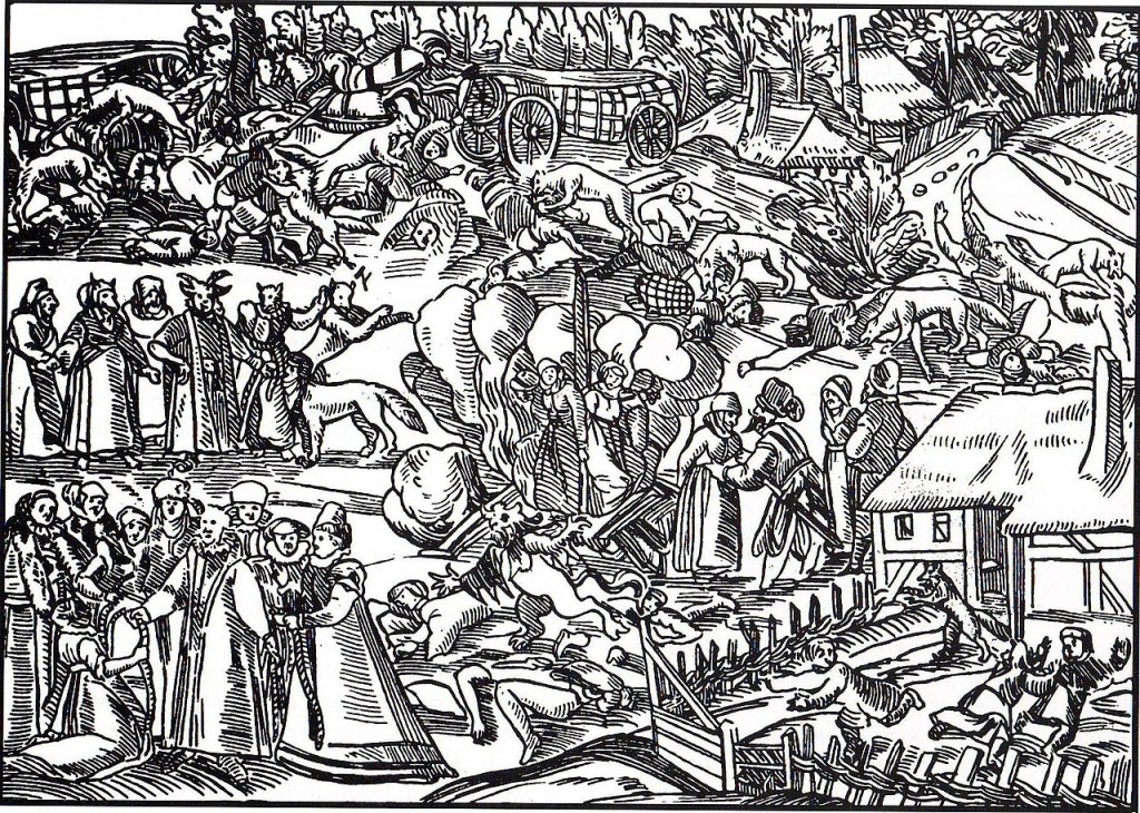 The Pendle Witches: How a Nine-Year-Old Girl Sentenced Her Family to Death 