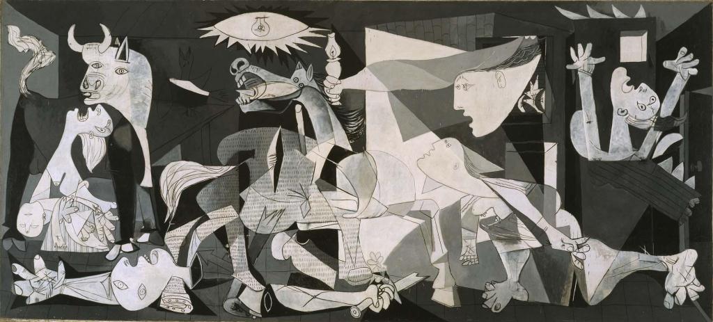 Guernica: Pablo Picasso and the Spanish Civil&nbsp;War