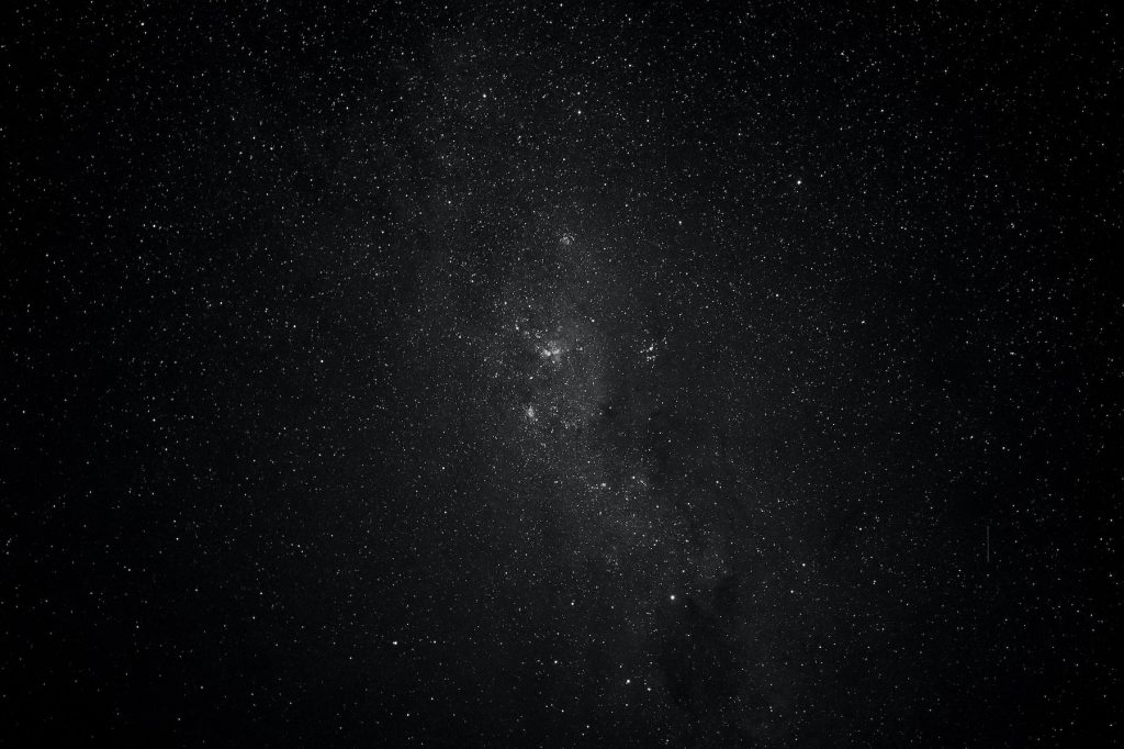 The Galaxy’s Greatest Mystery: Dark Matter and its Development 