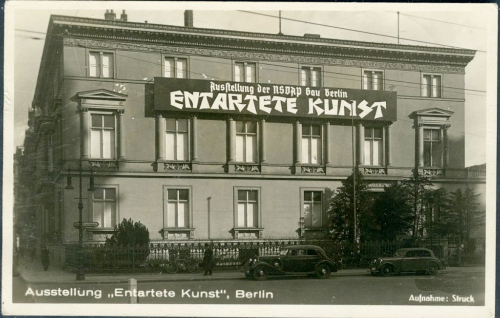 Fascism: Art, Power, and&nbsp;Collections